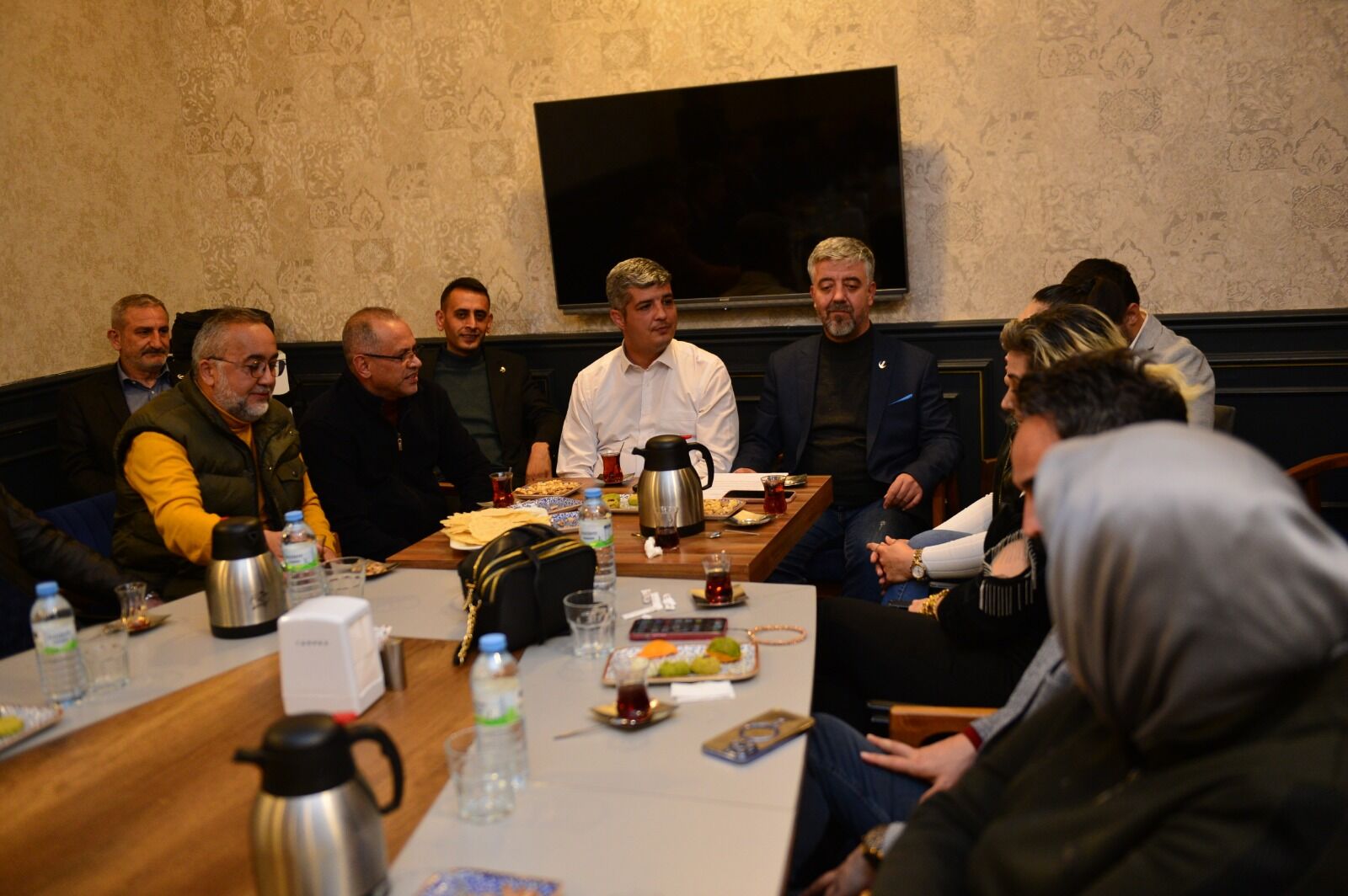 Orta Hasarlı Bina Mağdurları (5)