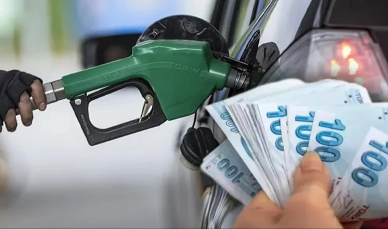 Rakamlar değişti: Benzin ve motorinin yeni satış fiyatı belli oldu 2