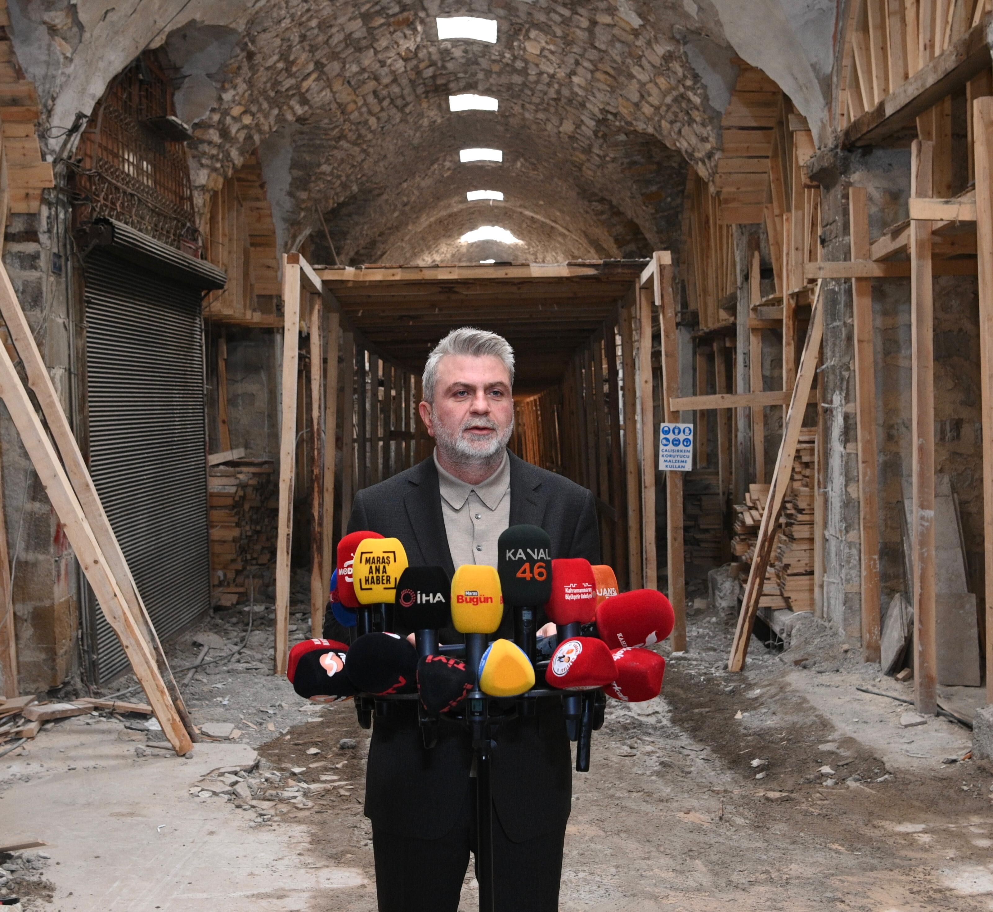 Kapalı Çarşı (1)