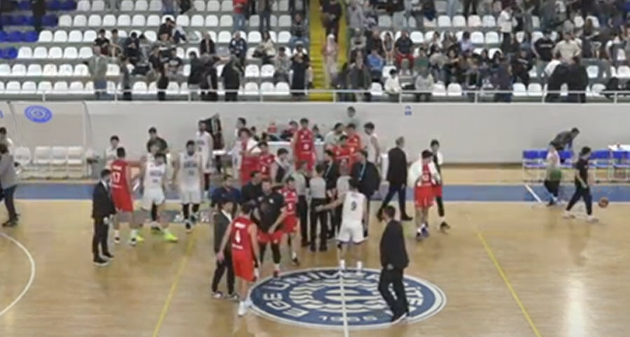 Kahramanmaras Istiklalspor Basketbol Ege Universitesi Dacka Deplasmaninda Farkli Kazandi