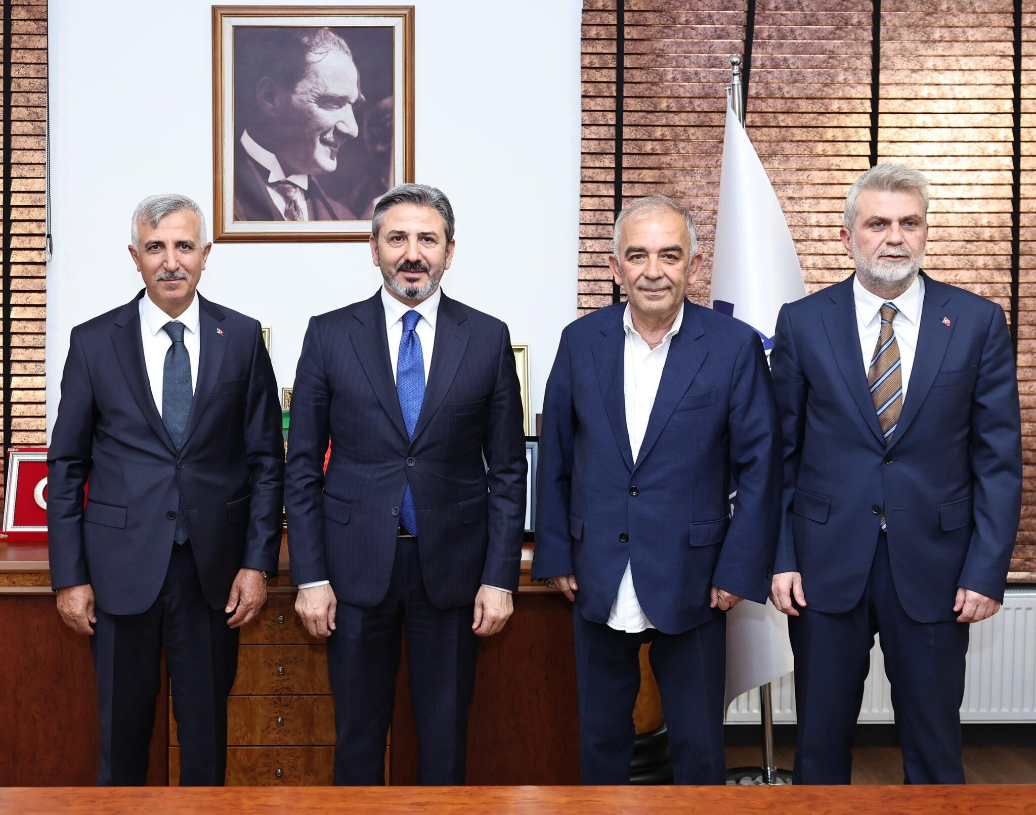 Bakan Yardımcısı Ahmet Aydın’dan Kahramanmaraş’a Ziyaret