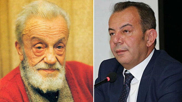 Başkan Mahçiçek’ten Tanju Özcan’a Sert Tepki “Necip Fazıl’a Yapılan Saygısızlığı Şiddetle Kınıyorum”