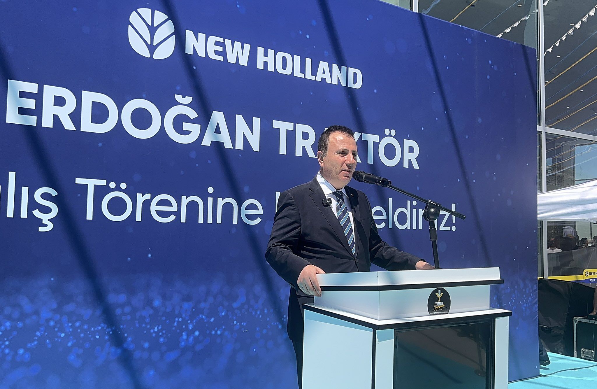 Elbistan’da Tarıma Güç Katacak Yeni Yatırım