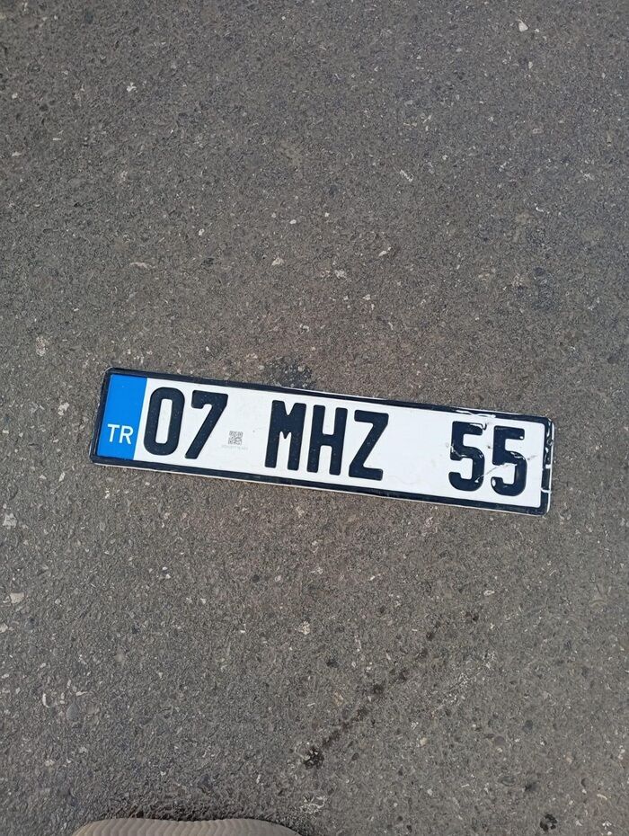 İşe Giden Kadına Çarpıp Kaçtı1