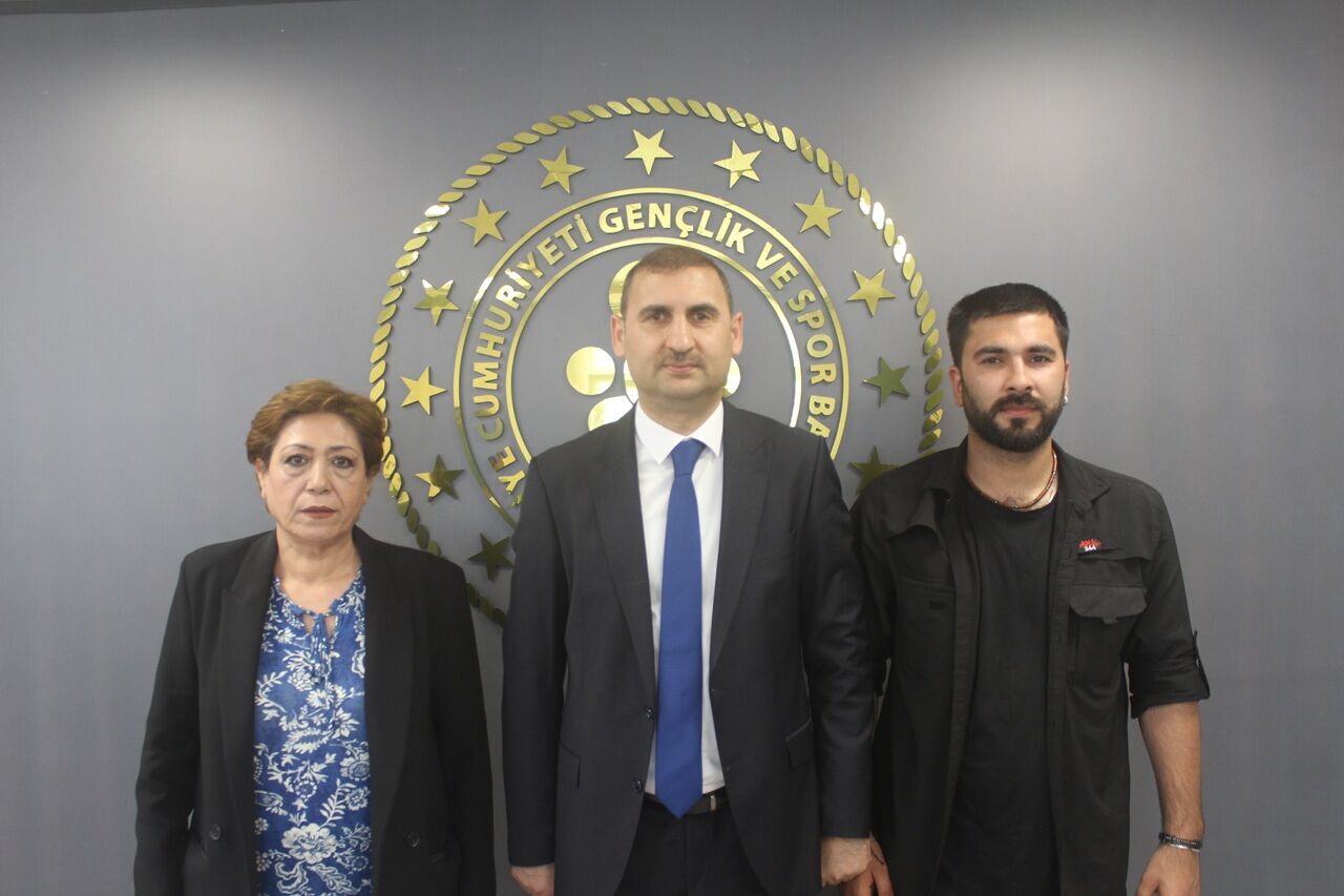 Kahramanmaraş Gençlik Ve Spor Il Müdürü