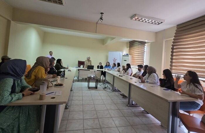 Kahramanmaraş’ta Gençlere Kariyer Yol Haritası Eğitimi-1