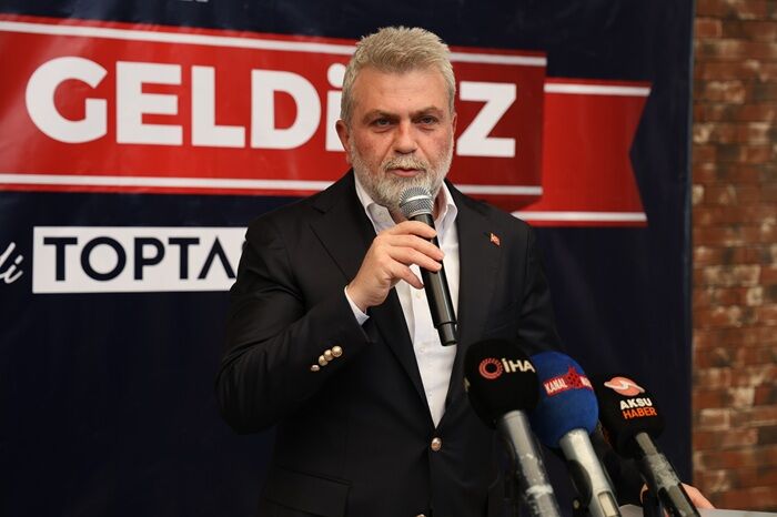 Kahramanmarasta Sehit Annelerine Duygusal Anneler Gunu Programi