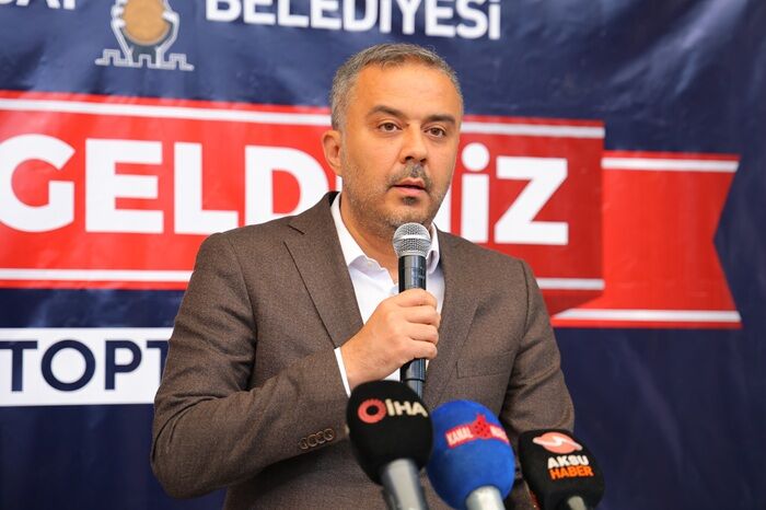 Kahramanmarasta Sehit Annelerine Duygusal Anneler Gunu Programi1