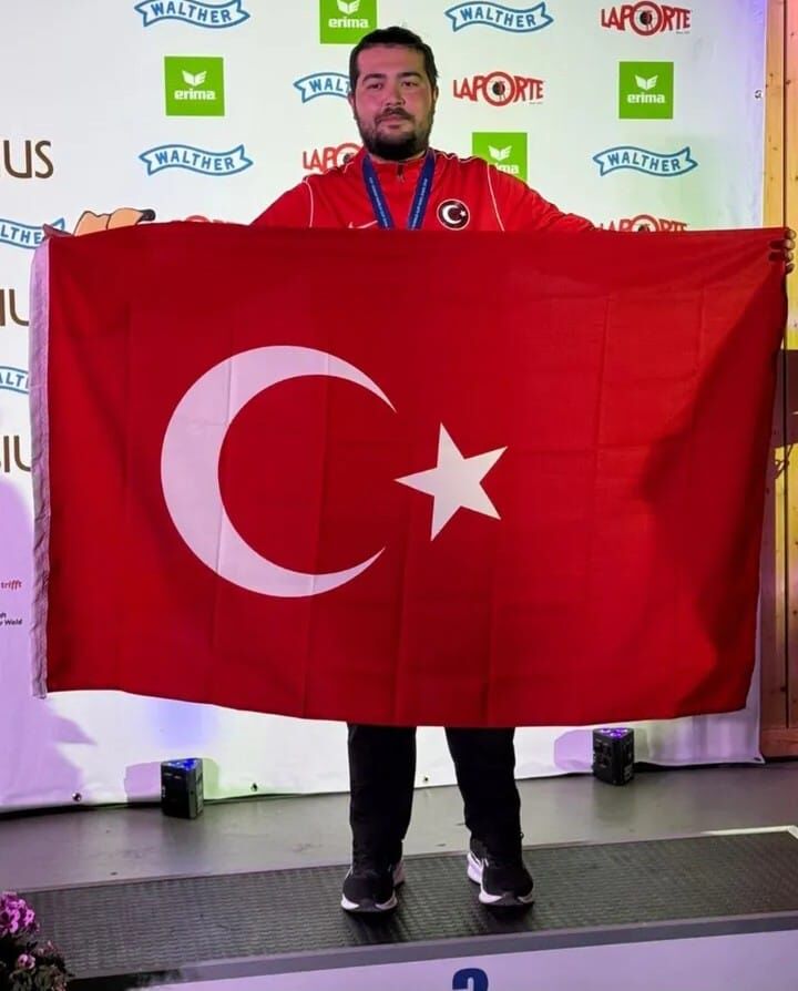 Ksü Öğrencisinden Dünya Kupasında Bronz Madalya