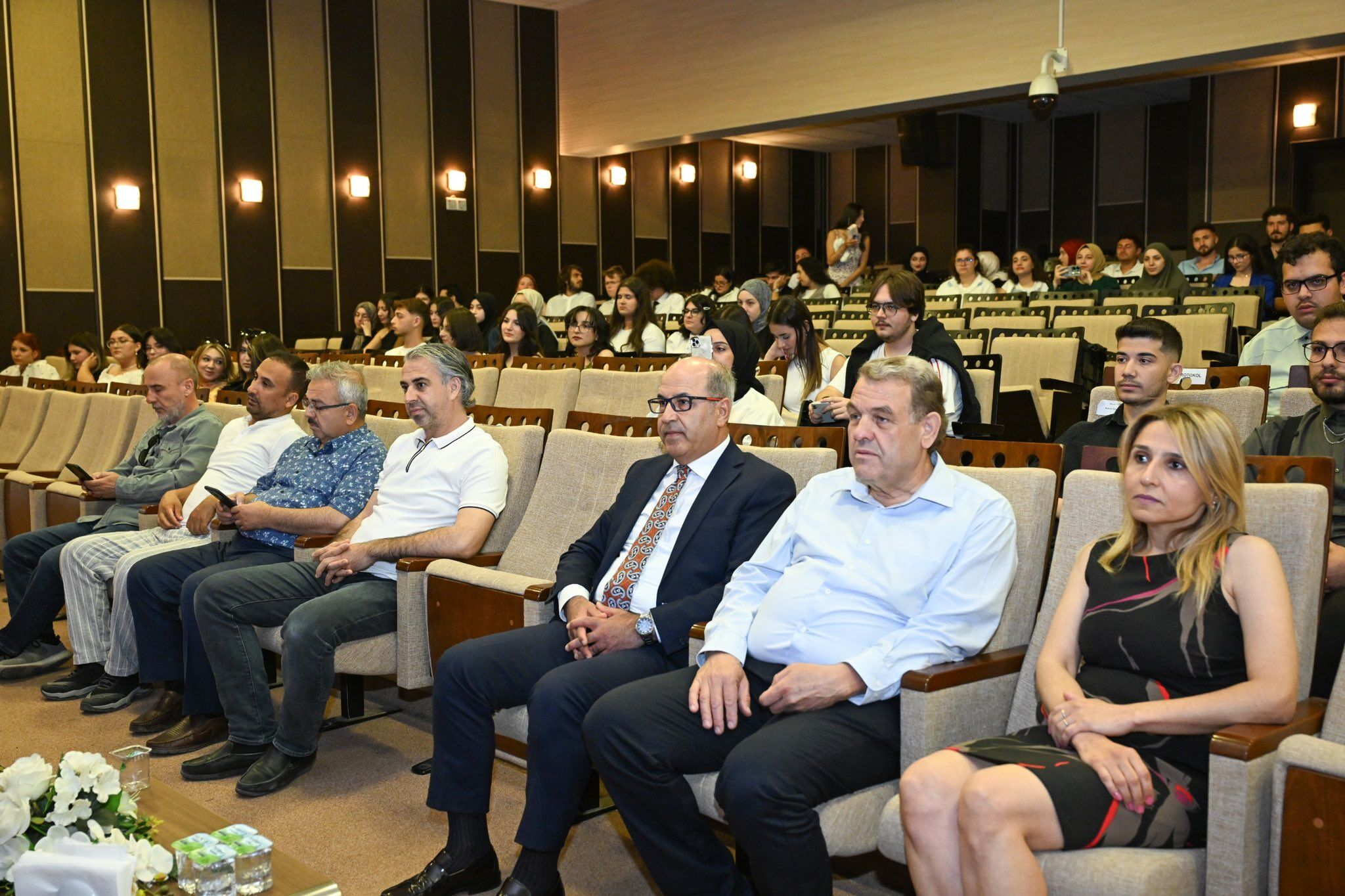 Ksü Yabancı Diller Yüksekokulu’nda Belge Takdim Töreni Düzenlendi