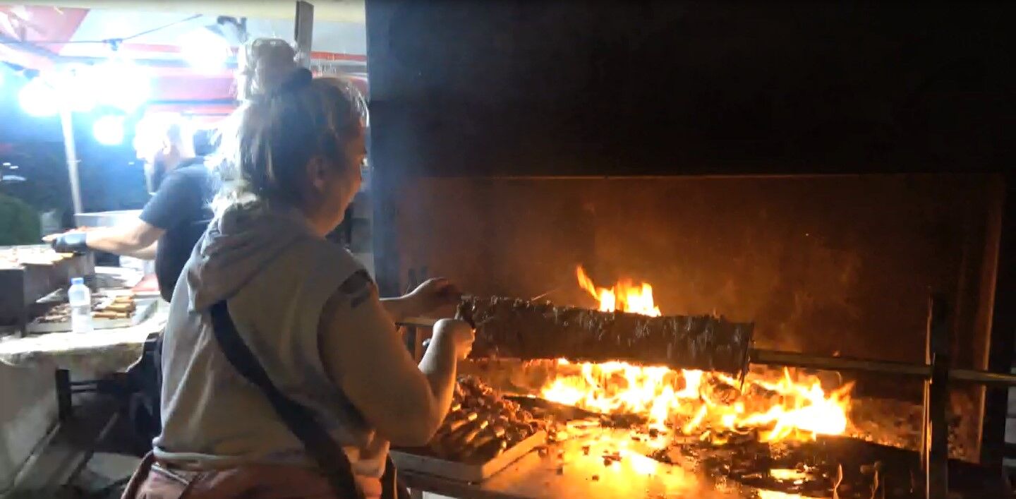 Türk Oğlu Yöresel Ürünler Festivali