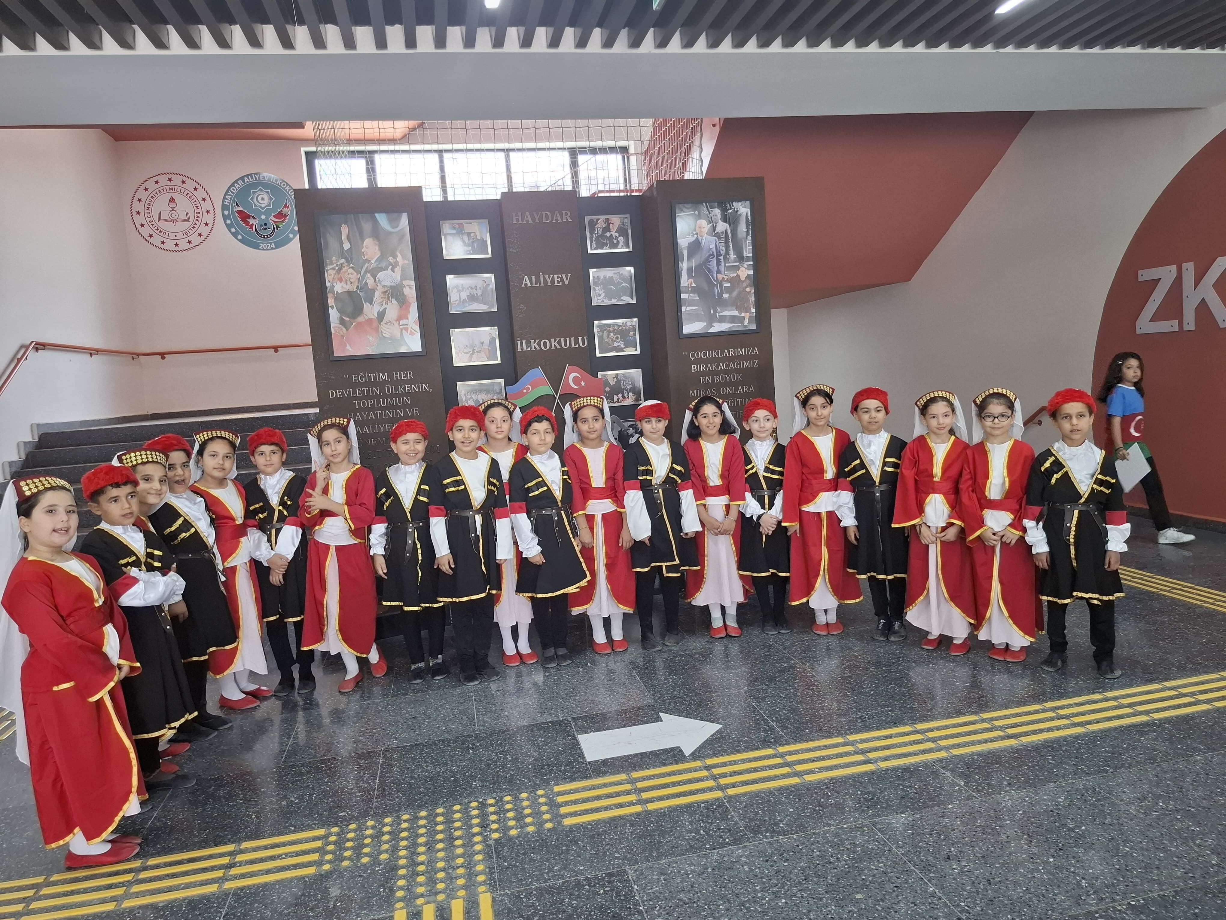 Türkiye Azerbaycan Kardeşliği Kahramanmaraş’ta Yankılandı