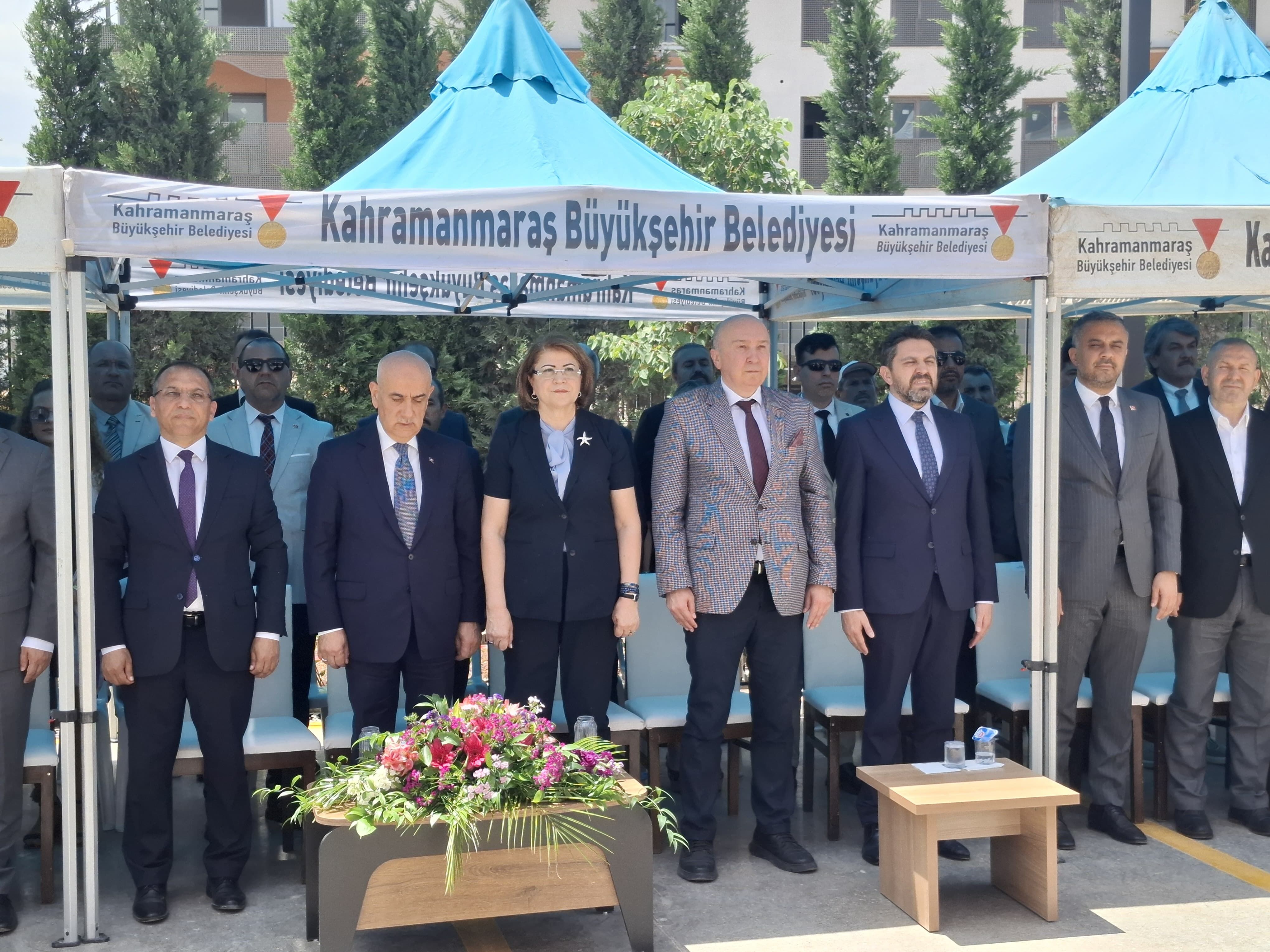 Türkiye Azerbaycan Kardeşliği Kahramanmaraş’ta Yankılandı3