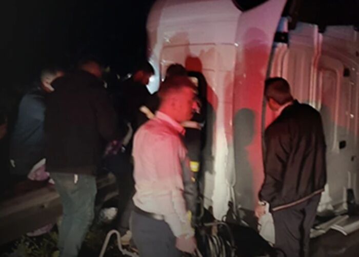 Üç Kişi Yaralandı