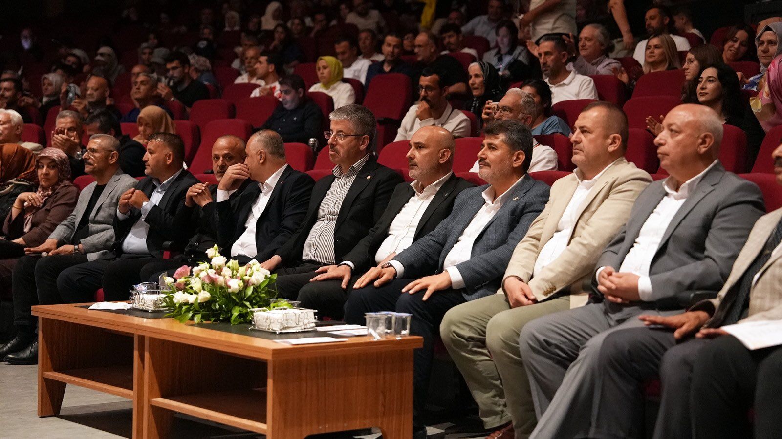 Afşin’de Aşık Mahsuni Şerif Rüzgarı 1