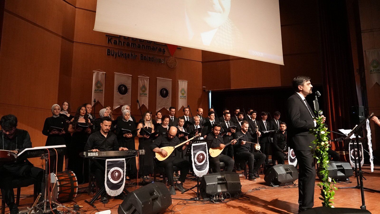 Afşin’de Aşık Mahsuni Şerif Rüzgarı 2