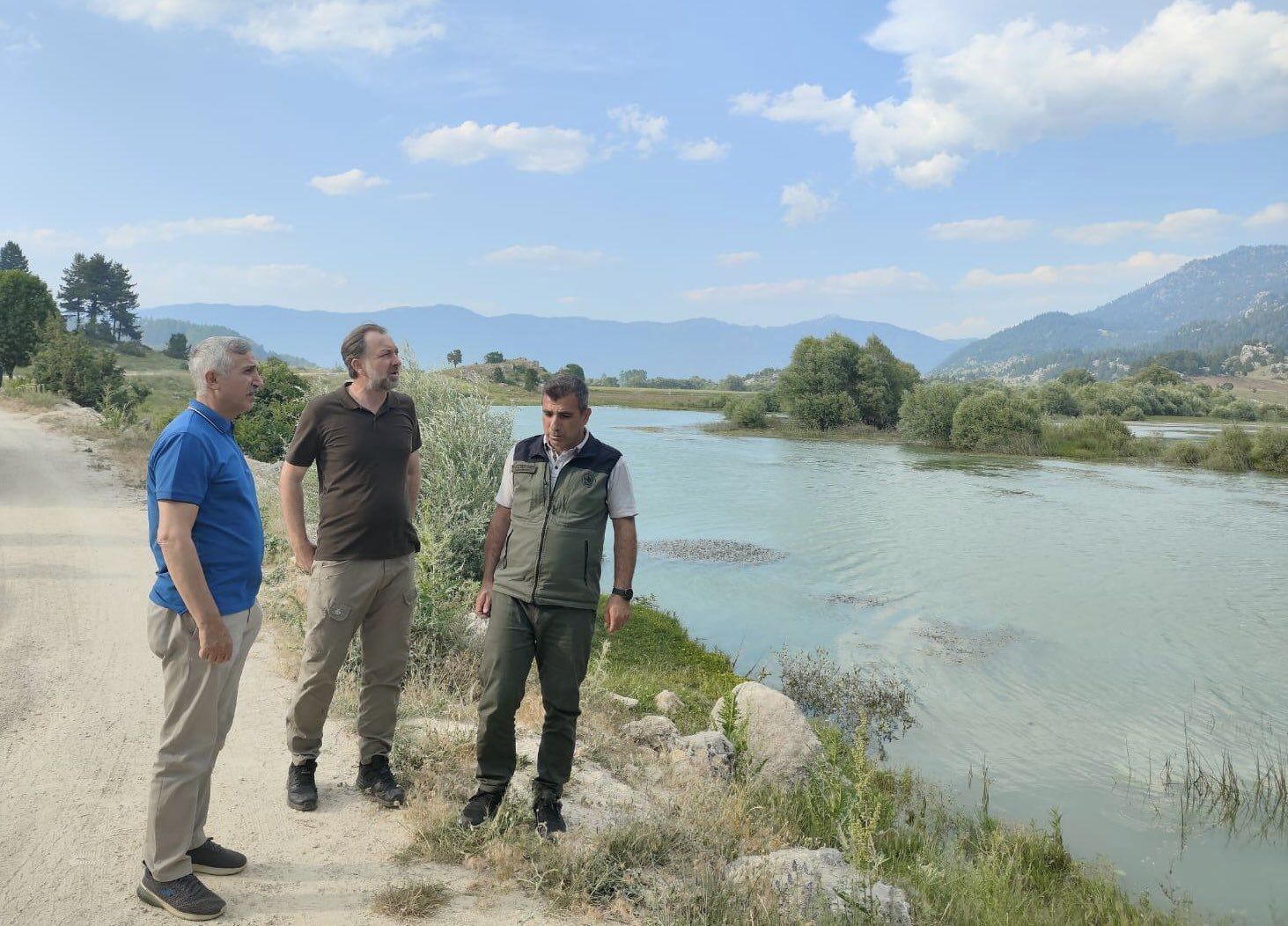 Andırın’da Su Sporları Atağı1