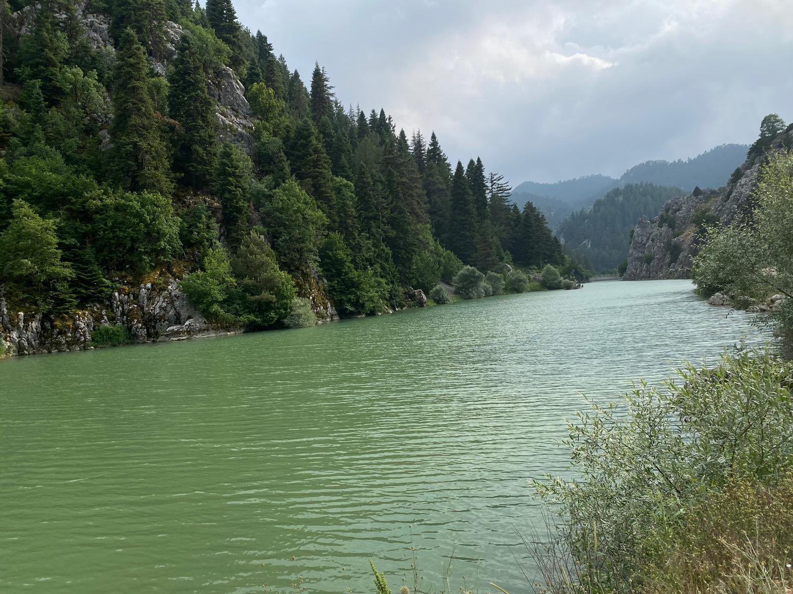 Andırın’da Su Sporları Atağı2