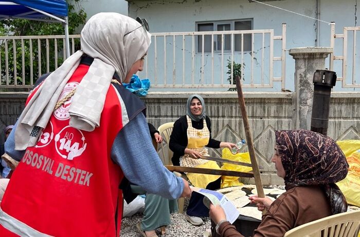 Göksun’da Aile Yılı Etkinlikleri Kapsamında Kermes Düzenlendi2