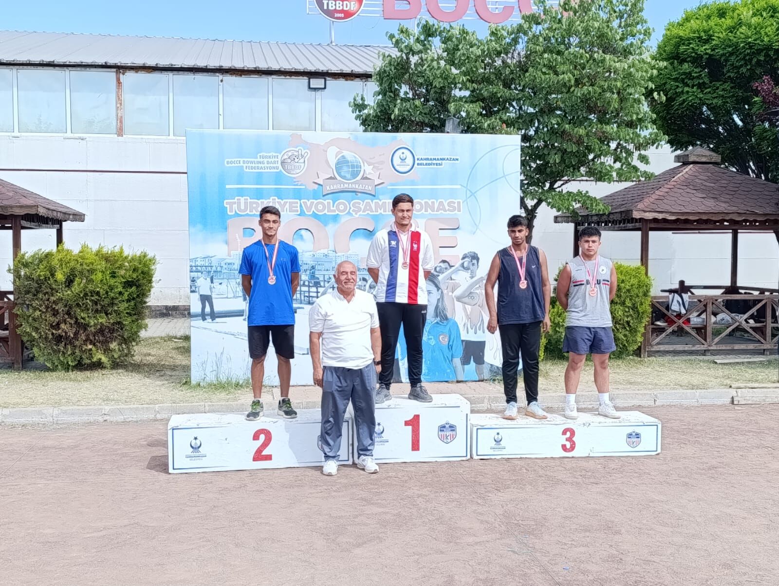 Kahramanmaraşlı Gençlerden Bocce Volo Şampiyonasında Göz Dolduran Başarı1