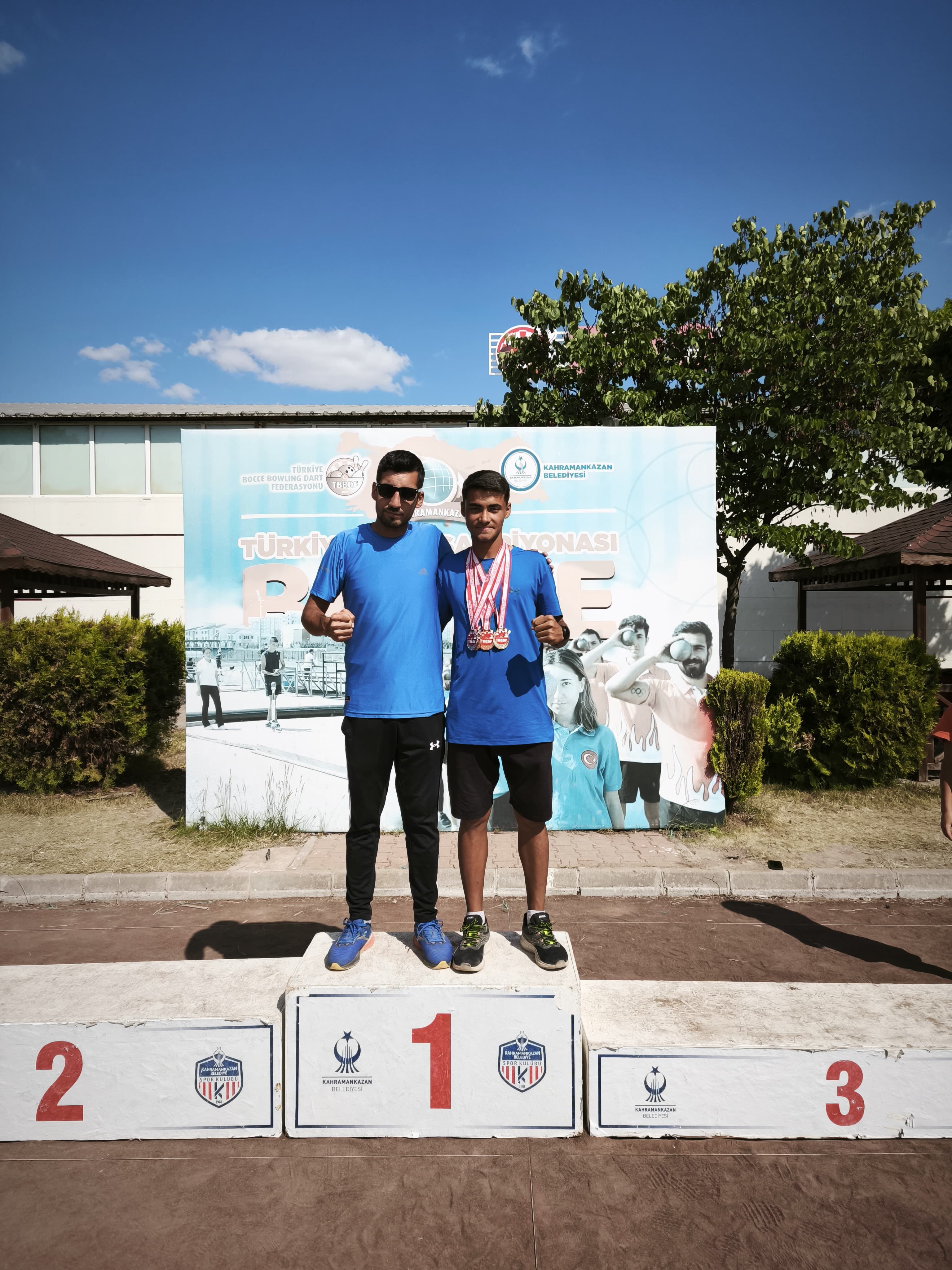 Kahramanmaraşlı Gençlerden Bocce Volo Şampiyonasında Göz Dolduran Başarı2