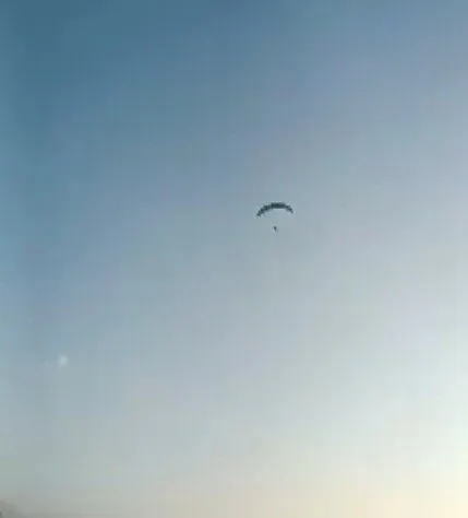 Kahramanmaraşlı Sporcudan Gökyüzünde Tarihi Rekor1