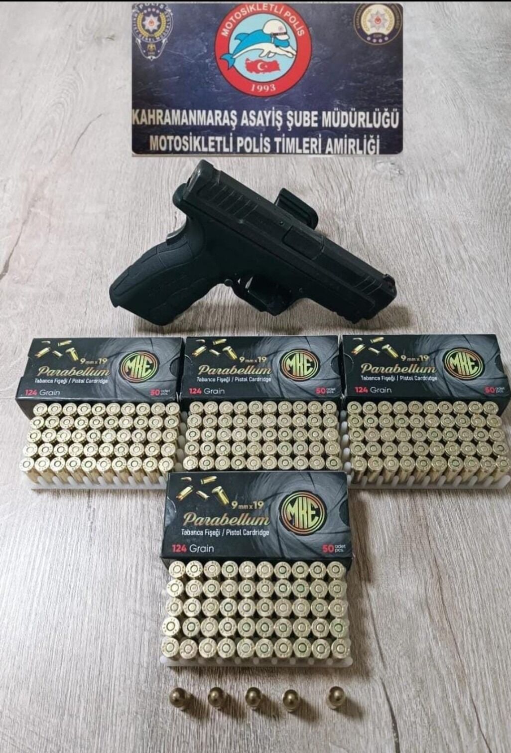 Kahramanmaraş’ta 1 Haftalık Operasyon 56 Gözaltı, 28 Tutuklama2