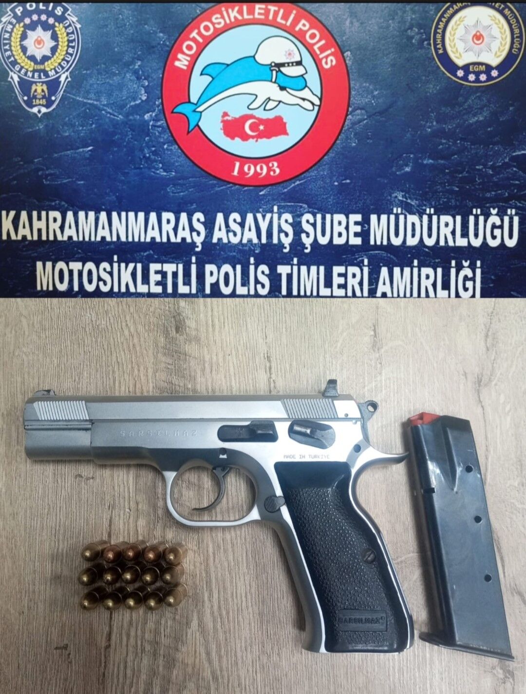 Kahramanmaraş’ta 1 Haftalık Operasyon 56 Gözaltı, 28 Tutuklama3