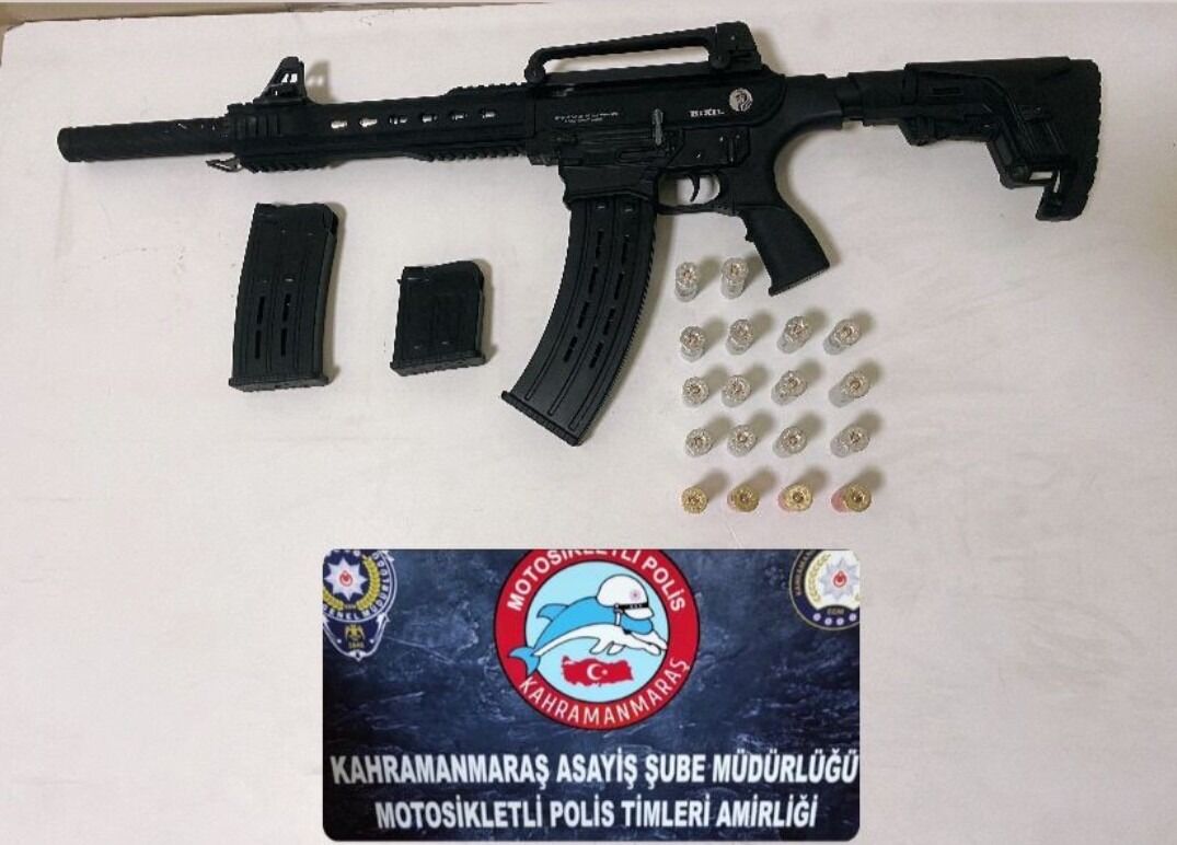 Kahramanmaraş’ta 1 Haftalık Operasyon 56 Gözaltı, 28 Tutuklama5