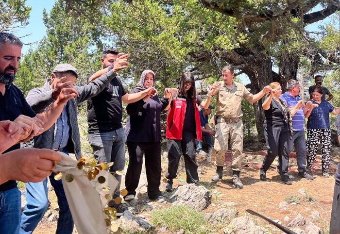 Kahramanmaraş’ta 11. Helete Kiraz Yaylası Şenlikleri Coşkuyla Gerçekleşti