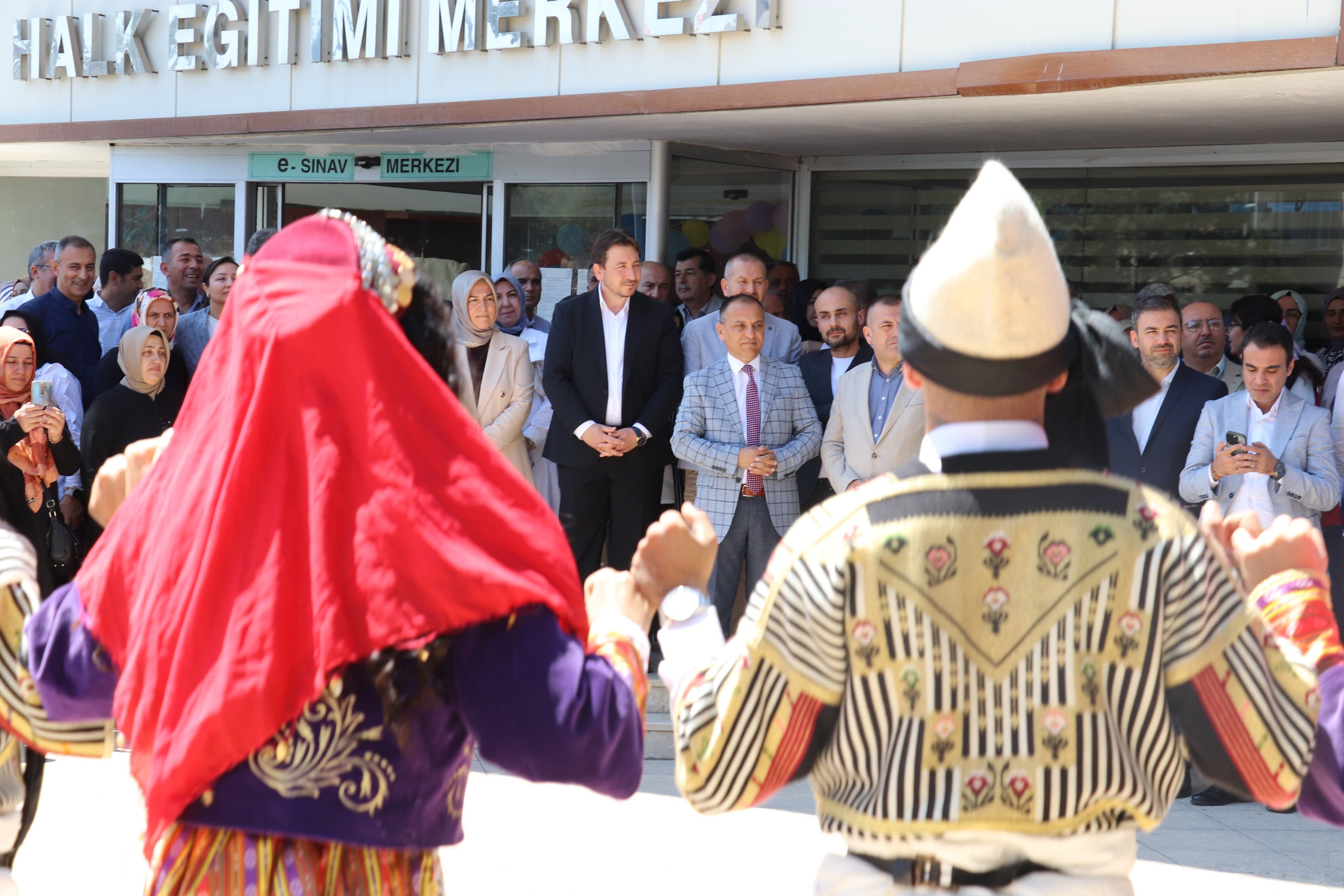 Kahramanmaraş’ta Aile Yılı Sergisine Yoğun İlgi1