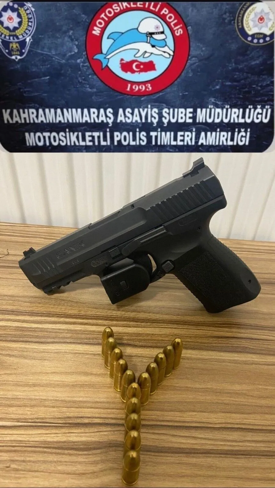 Kahramanmarasta Cesitli Suclardan 69 Supheli Yakalandi 2-1