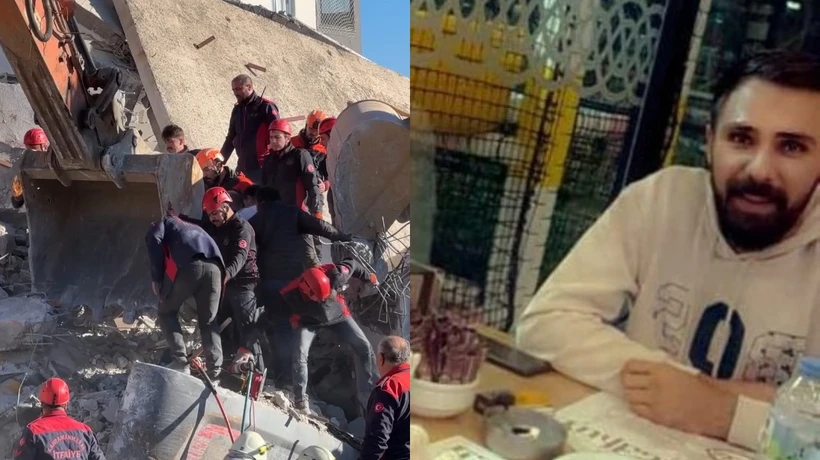 Kahramanmarasta Enkaz Altinda Kalan Operator Muhammet Gok Hayatini Kaybetti Fmhv