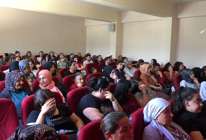 Kahramanmaraş’ta Otizm Spektrum Bozukluğu Eğitimi Verildi1