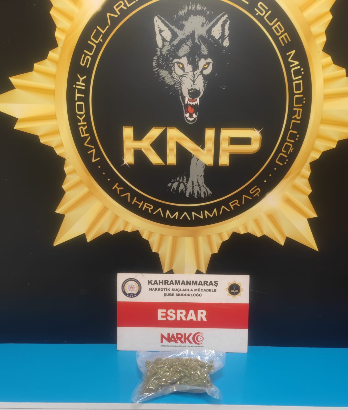 Kahramanmaraşta Suça Ve Suçluya Geçit Yok1