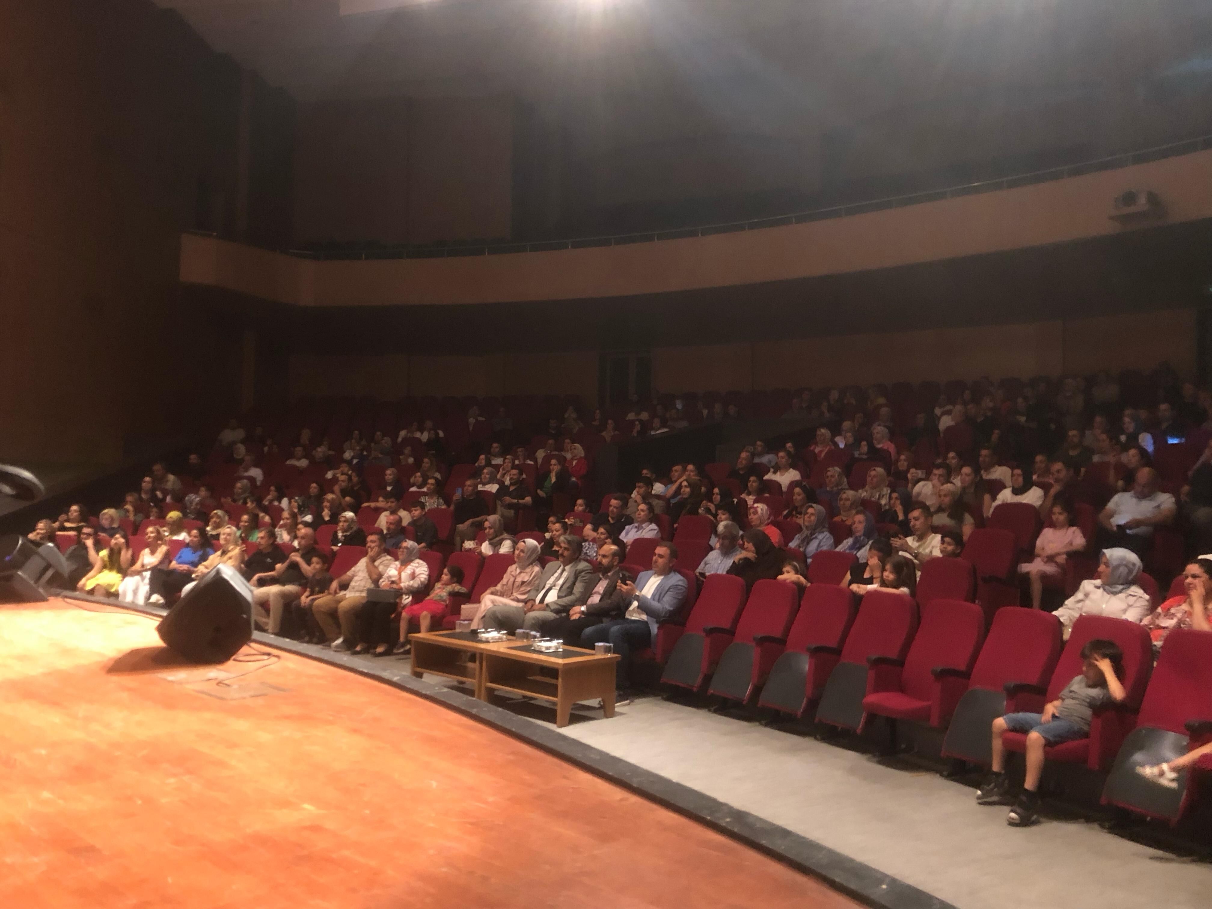 Kahramanmaraş’ta Türküler Gönülleri Isıttı