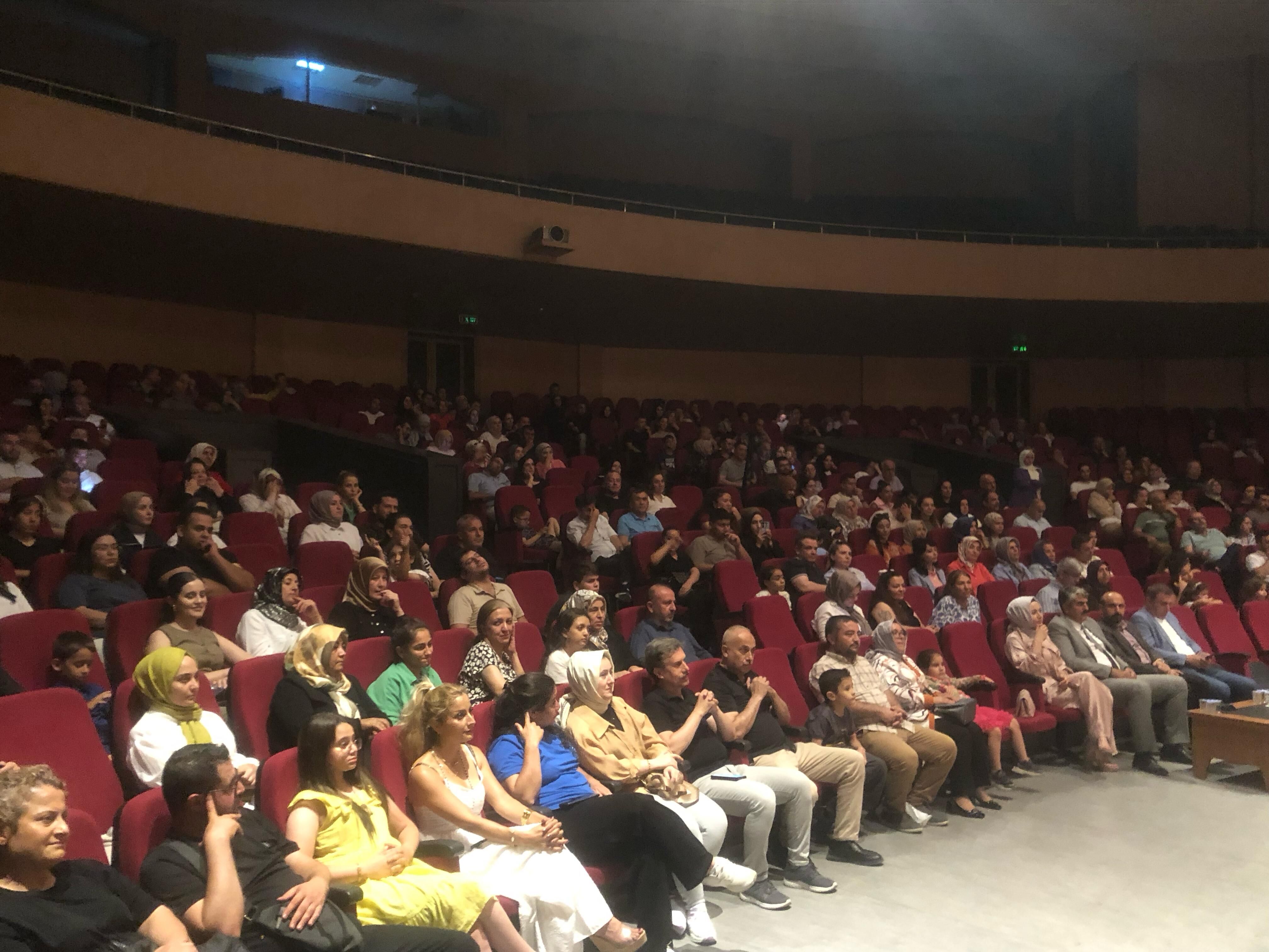 Kahramanmaraş’ta Türküler Gönülleri Isıttı2