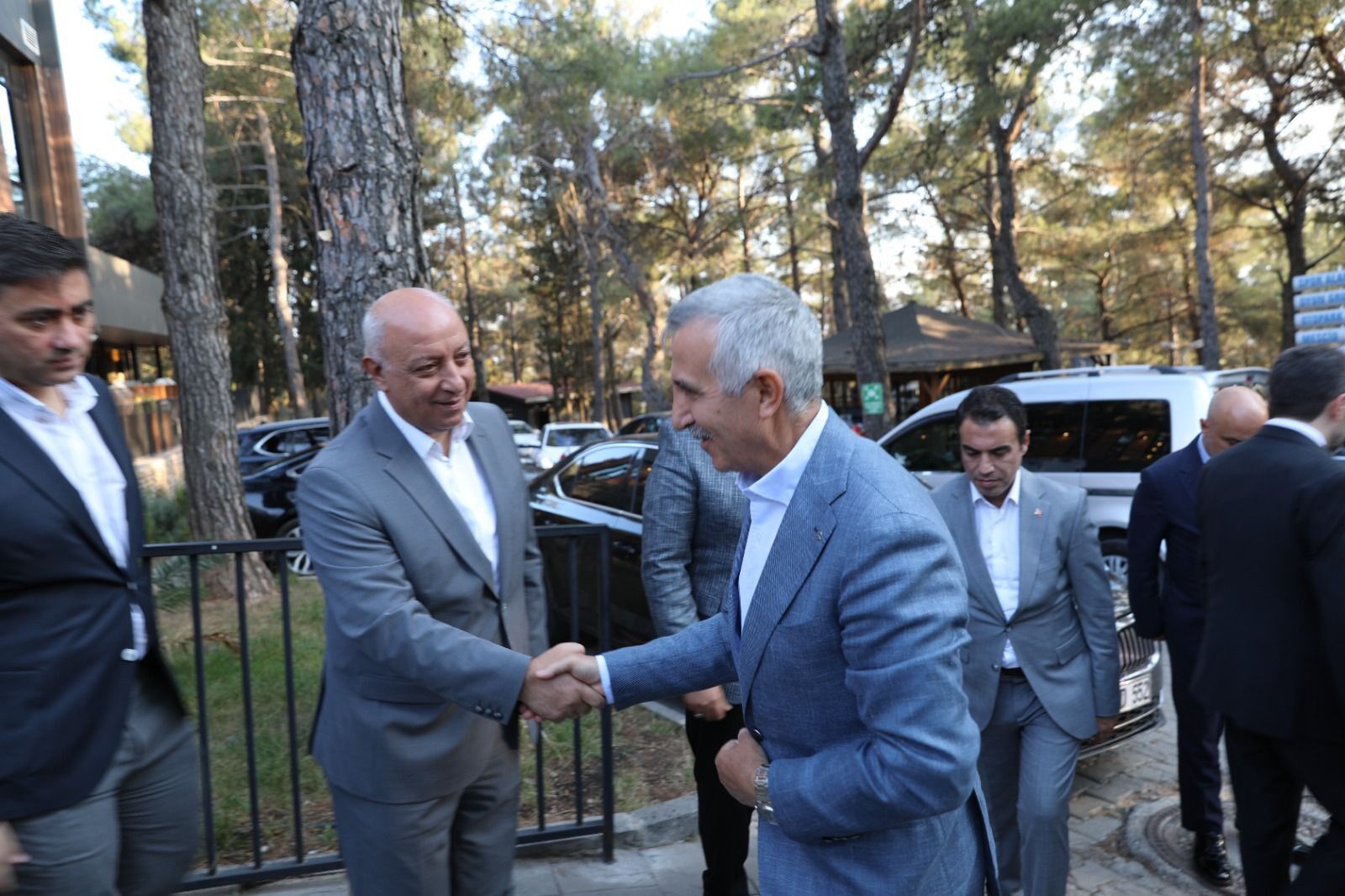 Ki̇ü Rektörü Bakan, Şehit Aileleri Ve Gazilerle Buluştu2