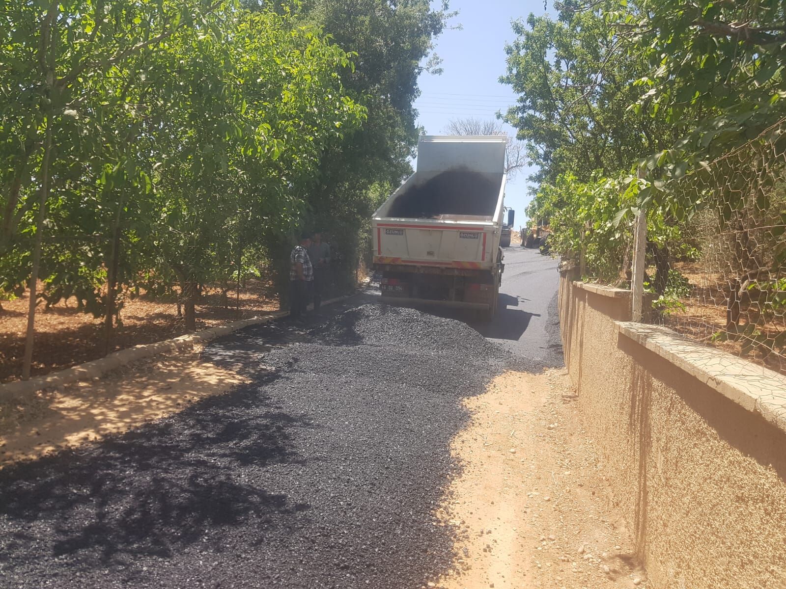 Mehmet Akpınar “105 Mahalleye Eşit Hizmet Önceliğimiz” (1)