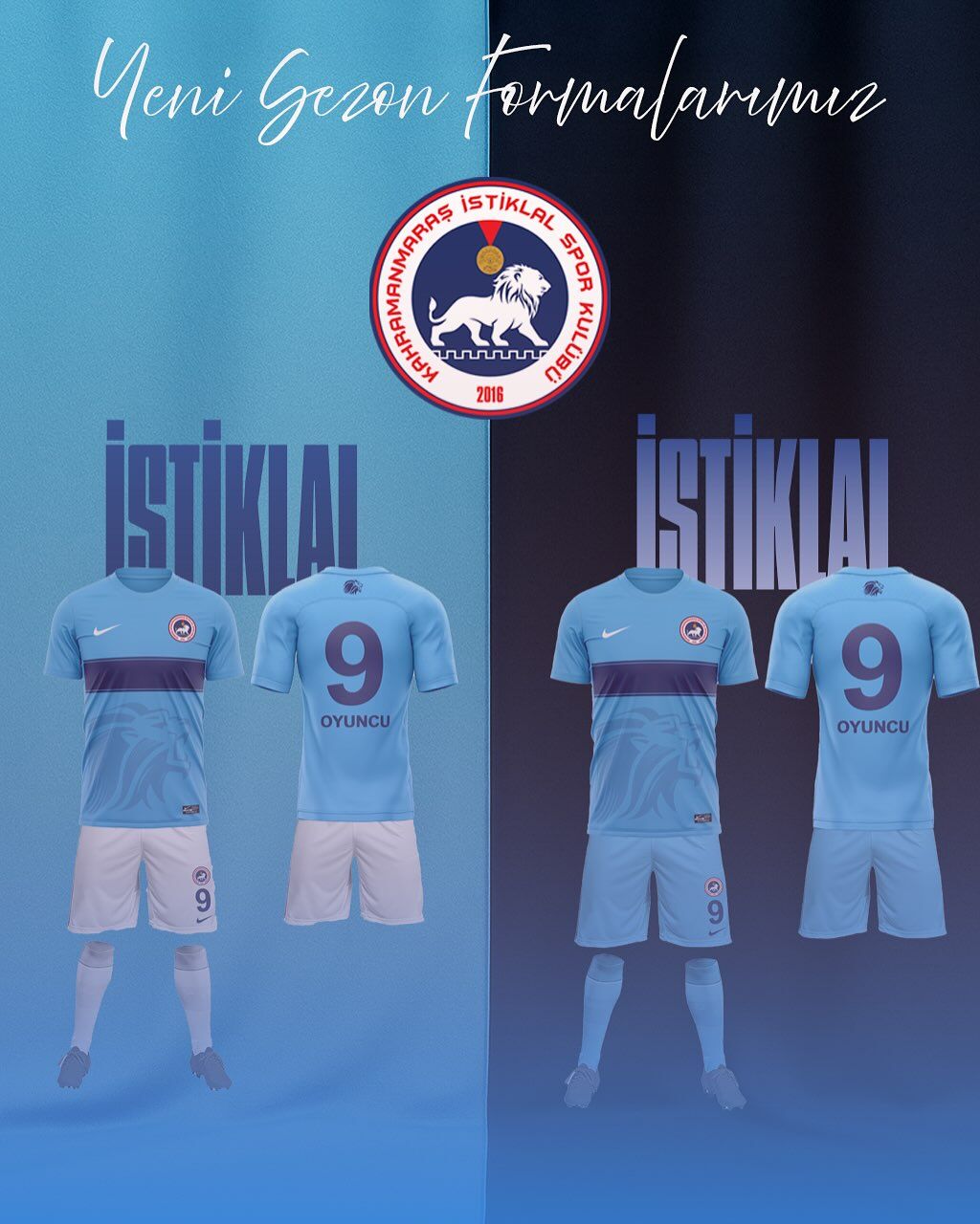 Duyuru Store Satişlarimiz Başliyor!Takımımızın Yeni Sezon Formaları Çok Yakında Taraftarlarımızla Buluşuyor!✅ Store Mağazamız Birkaç Gün Içerisinde Satışa Başlayacak.✅ Konser Günü Expo Alanında Özel Satış Stan
