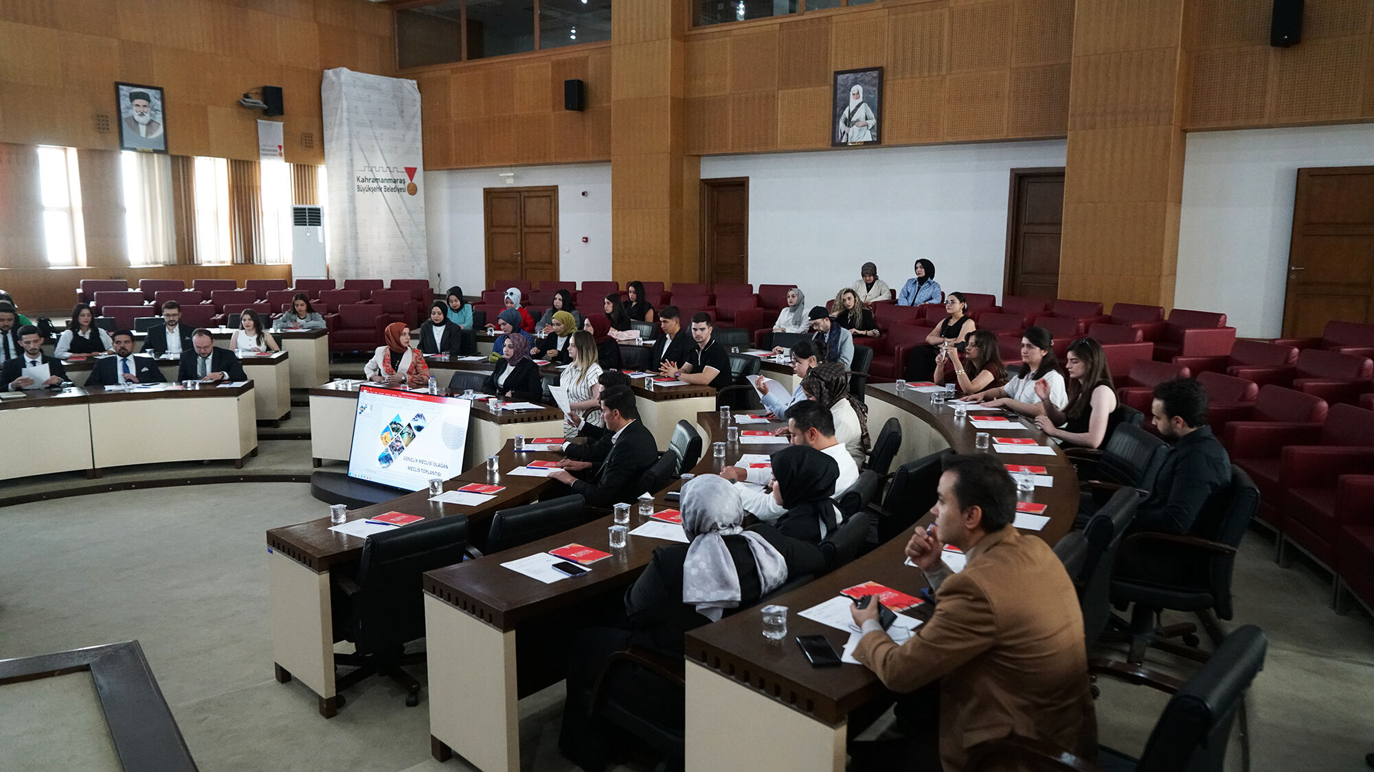 Gençlik Meclisi Toplantısı (2)