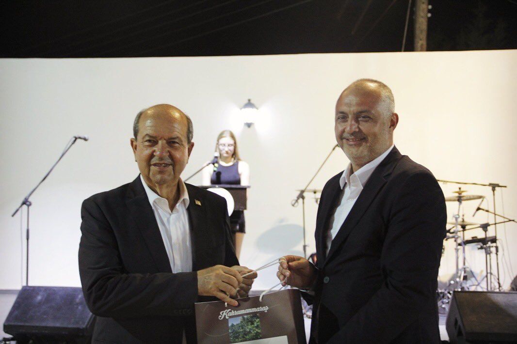 Kahramanmaraş Andırın’dan Kuzey Kıbrıs Beyarmudu İlçesine Kardeşlik Köprüsü1