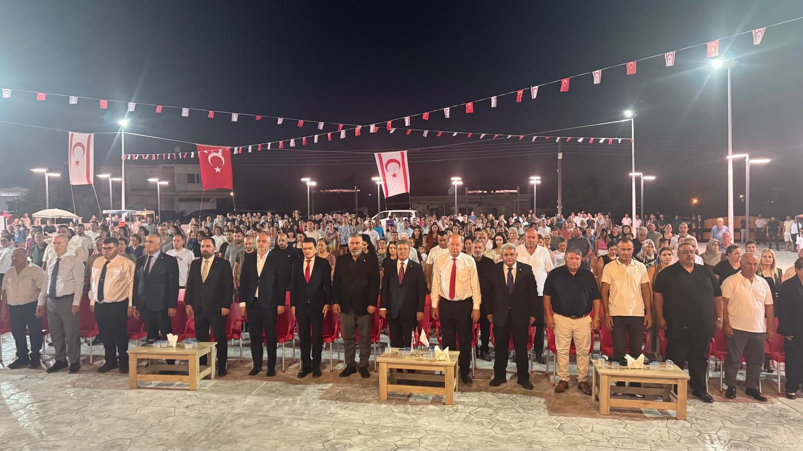 Kahramanmaraş Andırın’dan Kuzey Kıbrıs Beyarmudu İlçesine Kardeşlik Köprüsü2