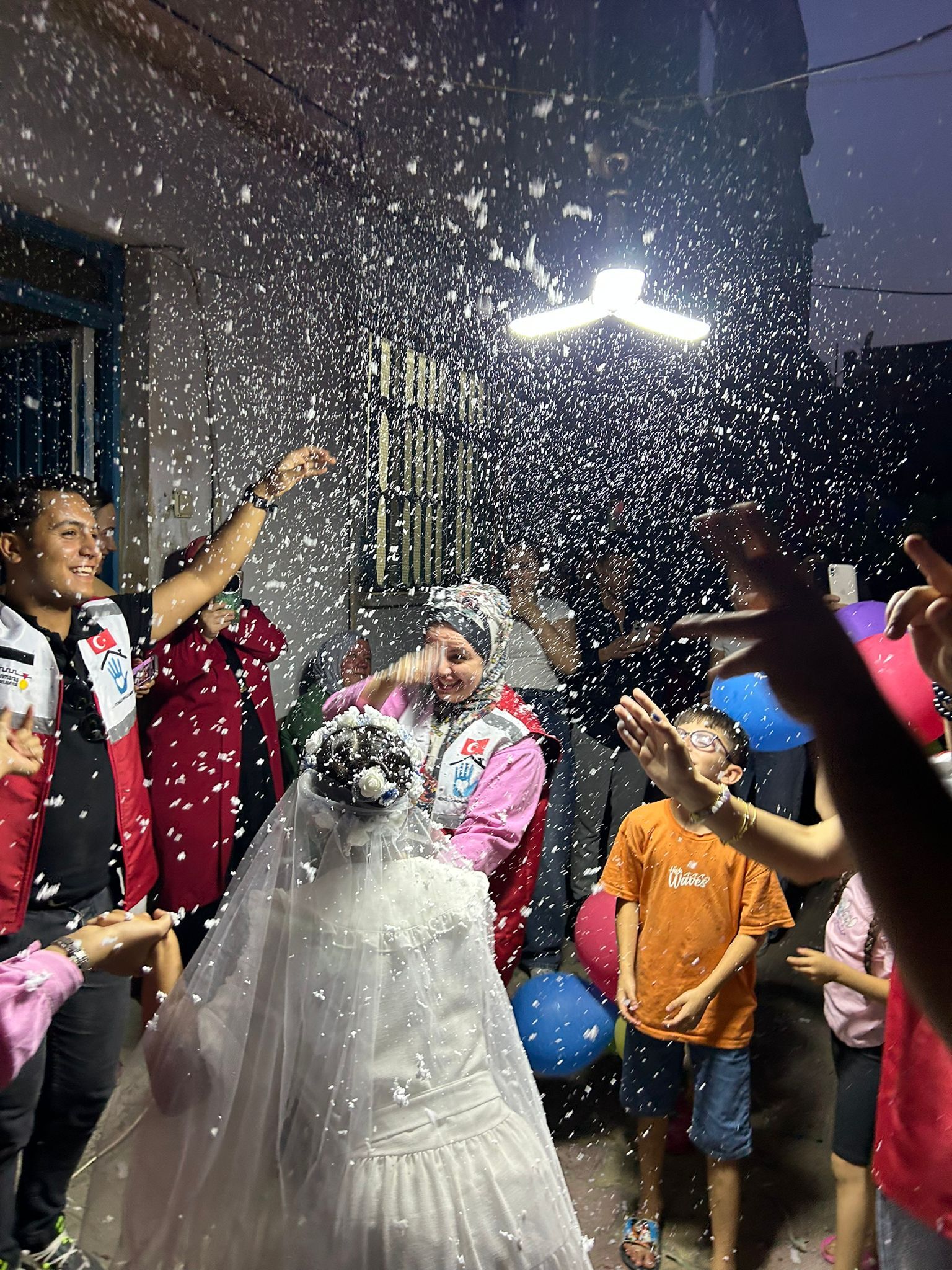 Kahramanmaraş Büyükşehir Belediyesi’nden, Emine Aslan’a Unutulmaz Doğum Günü Sürprizi