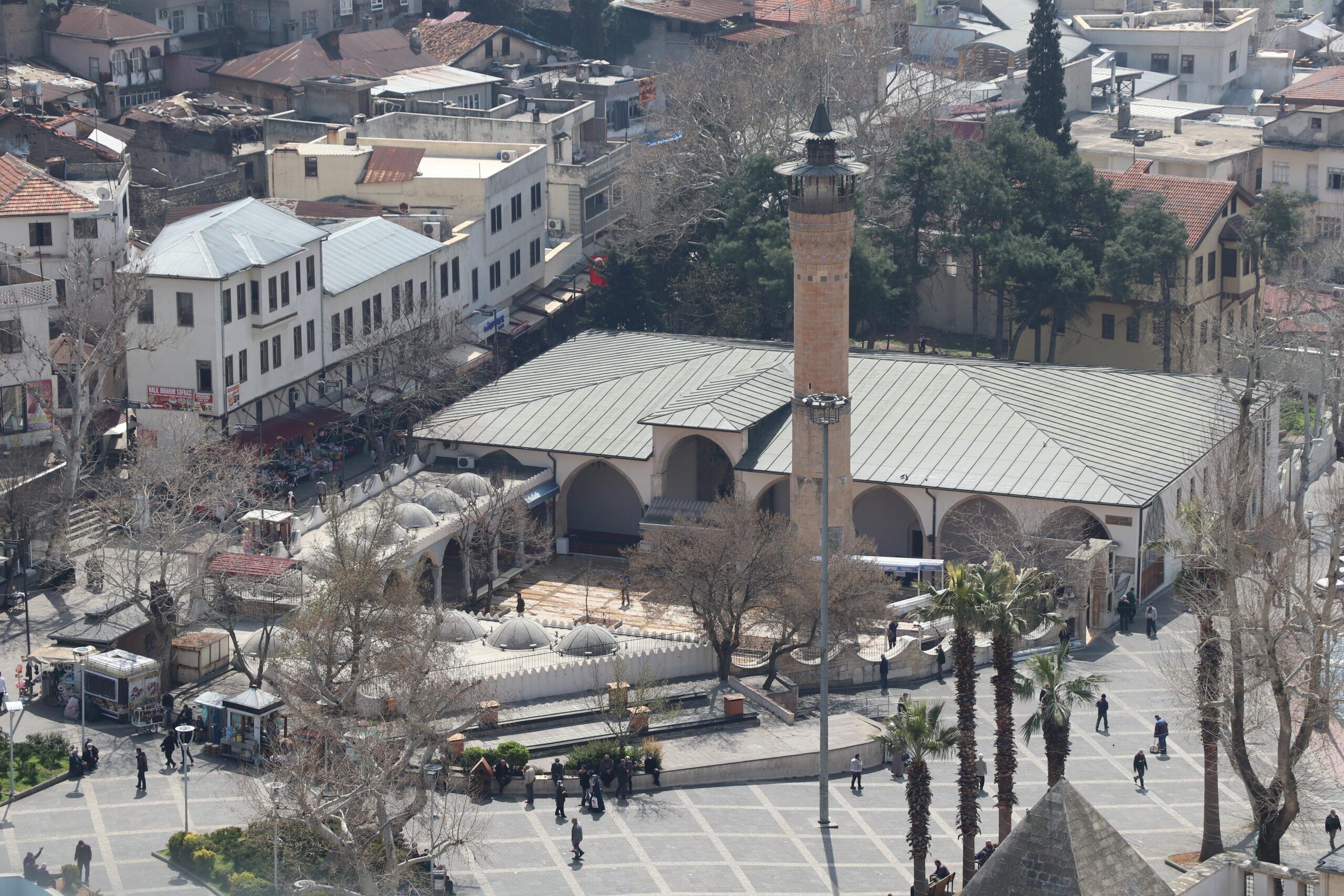 Kahramanmaraş Tarihinin 550 Yıllık Sessiz Tanığı