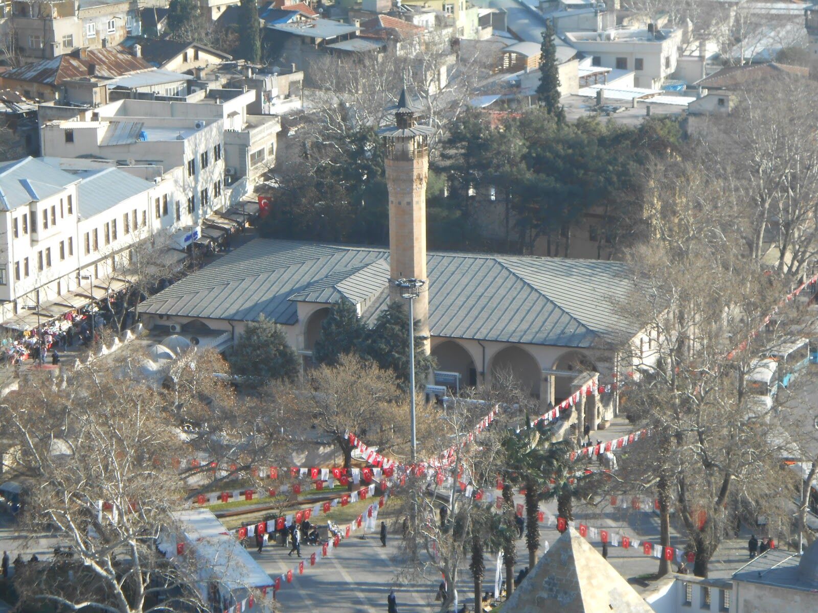 Kahramanmaraş Tarihinin 550 Yıllık Sessiz Tanığı2