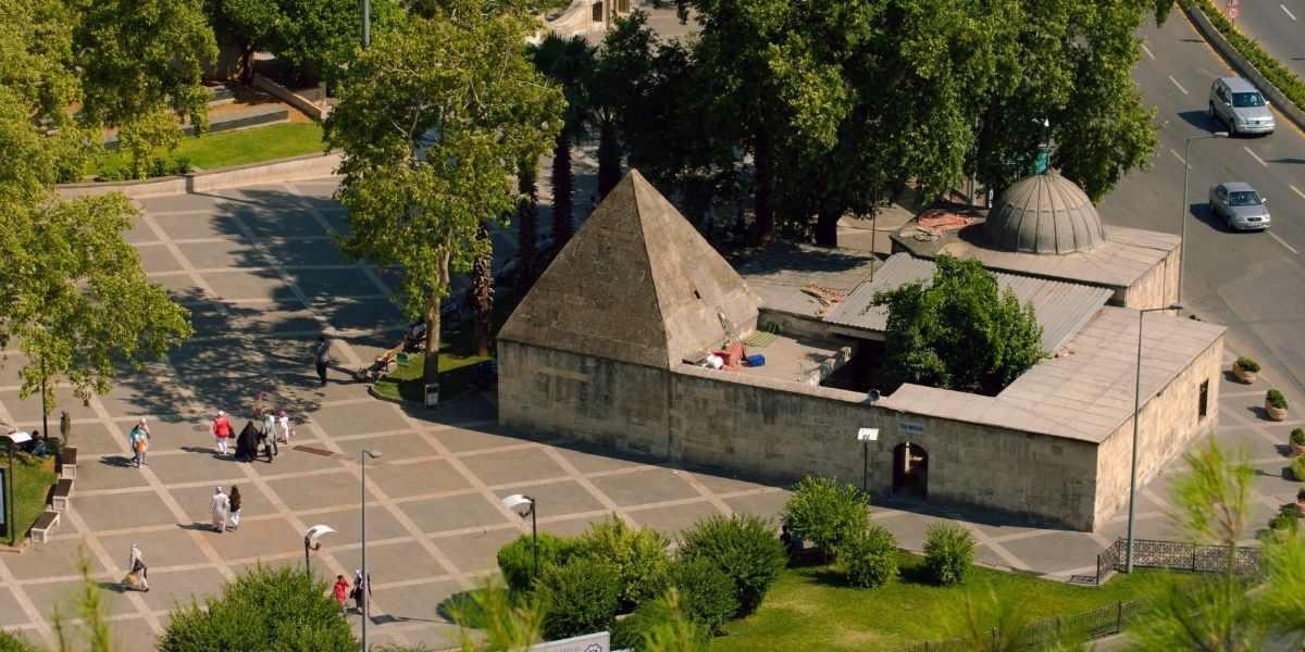 Kahramanmaraş’ın Gözbebeği Tarihin Görünen Yüzü1