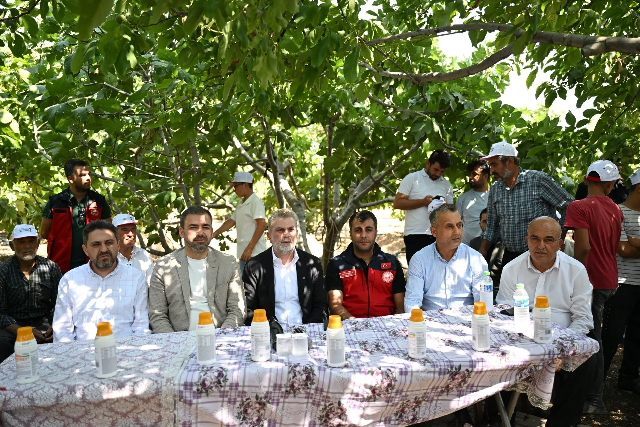 Kahramanmaraş’ta %100 Hibeli Tarımsal Hamle1