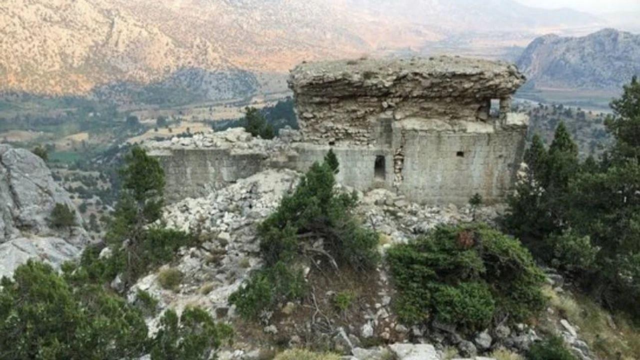 Kahramanmaraş’ta Bin Yıllık Sessizlikte Saklı Tarih1