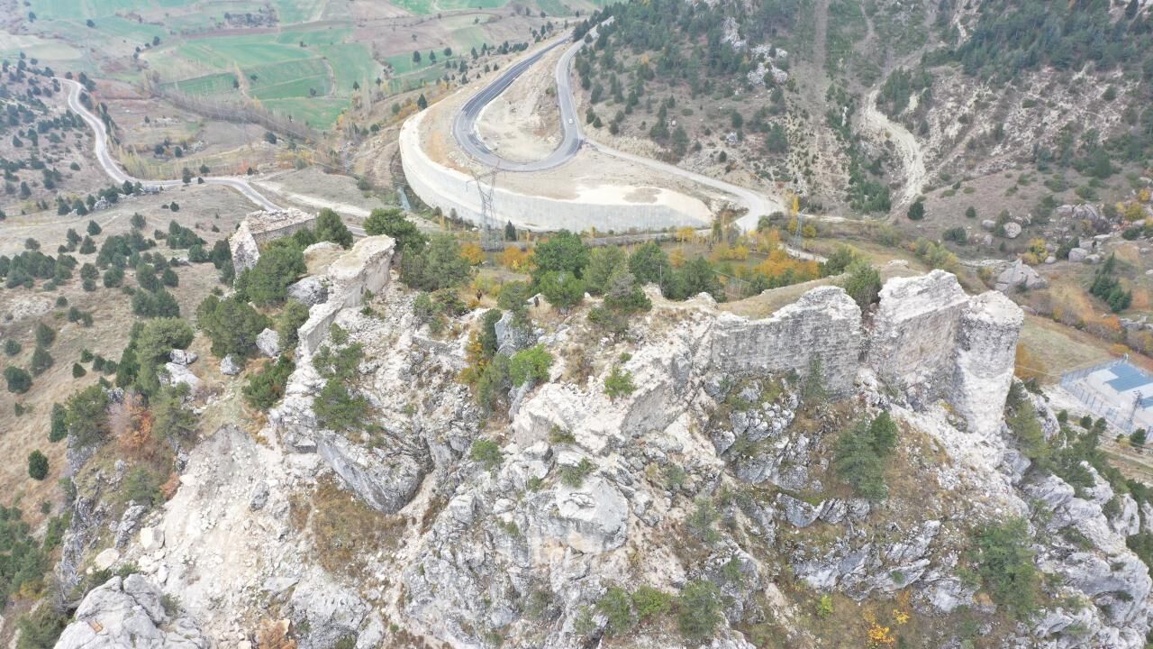 Kahramanmaraş’ta Bin Yıllık Sessizlikte Saklı Tarih3